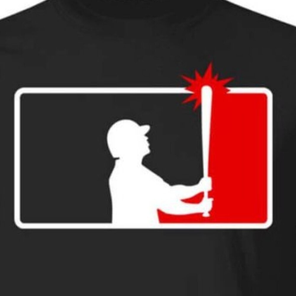 Aaron Judge Brett Gardner Baseball Player Yankees Fan Retro Graphic T-Shirt 159 - Picture 2 of 5